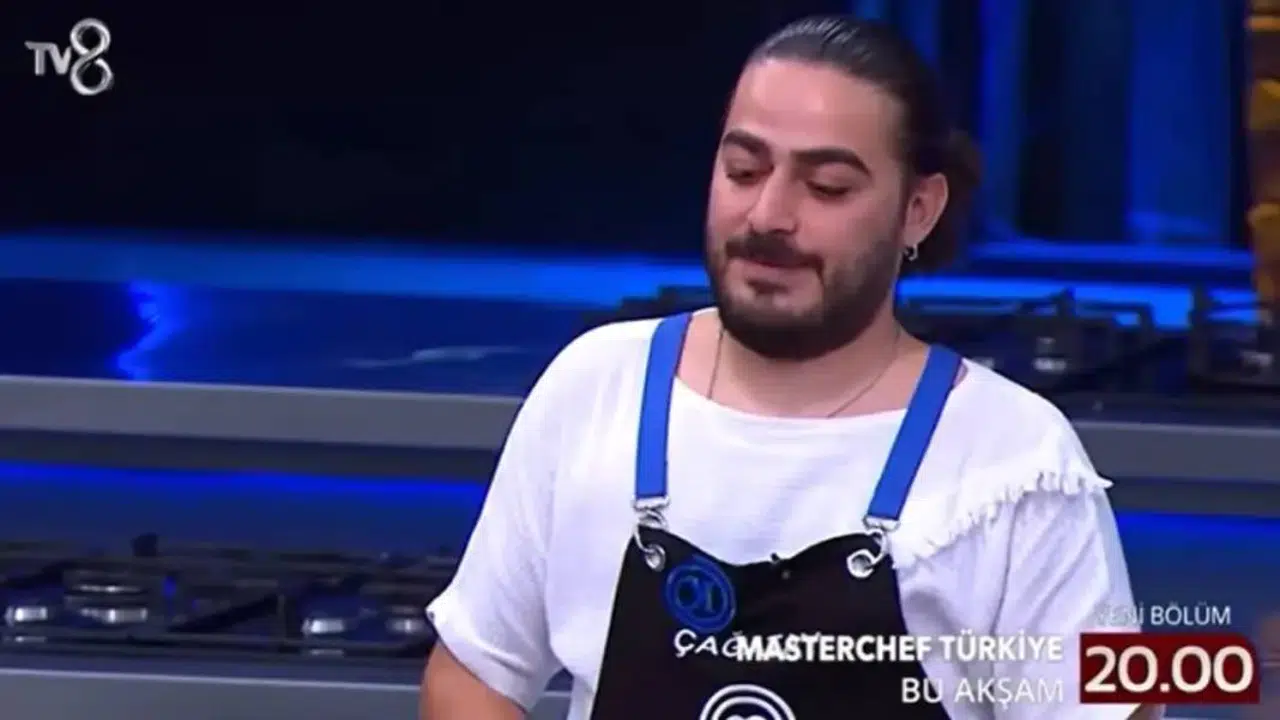 MasterChef'te Şok Anlar Mehmet Şef'e Yürüyen Çağatay'a Ne Oldu